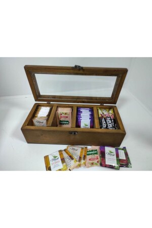 Teebeutelbox Teabix - 2