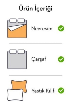 Tek Kişilik Lastikli Çarşaflı Nevresim Takımı Arabalı Desen DQ2022001000XC - 9