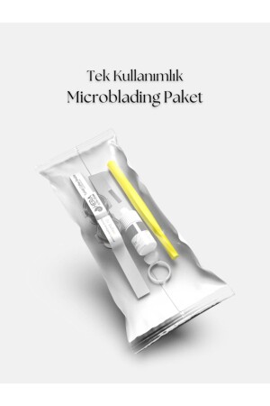 Tek Kullanımlık Microblading Paket - 2