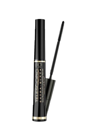 Telescopic Carbon Extra Black Mascara – Schwarz - 2