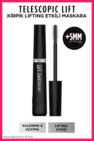 Teleskop-Lift-Mascara 9. 9 ml - 2