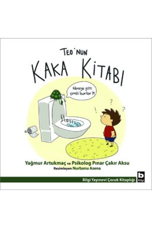 Teo'nun Kaka Kitabı - 3