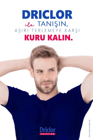 Terlemeye Karşı Antiperspirant Roll-on 20 ml - 6