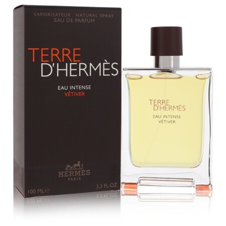 Terre D'hermes Eau Intense Vetiver by Hermes - 1