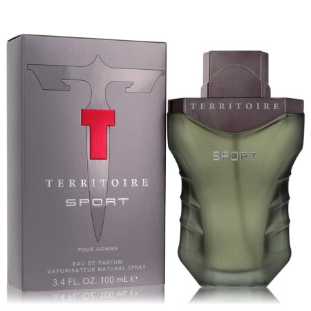 Territoire Sport by YZY Perfume - 2