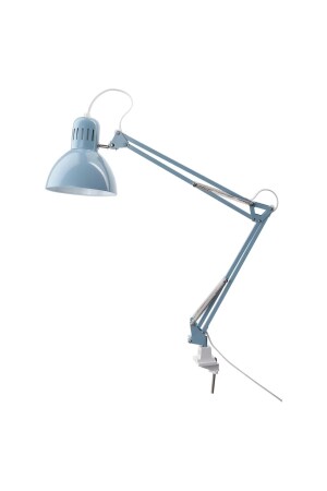 Tertial Hellblaue Studie Schreibtischlampe Büro Zuhause Animierte Zeichenlampe 1120504288 - 5