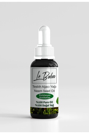 Tesbih Ağacı Yağı 10 Ml ( Neem Seed Oil ) tespih01 - 1