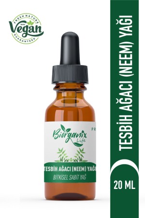 Tesbih Ağacı Yağı 20 ml Neem Seed Oil - 3