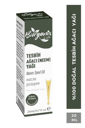 Tesbih Ağacı Yağı 20 ml Neem Seed Oil - 4