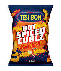 TESI BON HOT SPICY CURLS 100 GR - 1