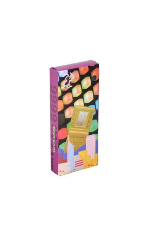 Tetris-Spiel in Box - 4