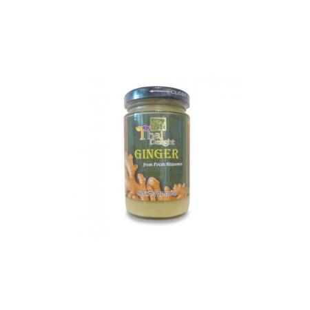 THAI DELIGHT GINGER PASTE 200GR - 2