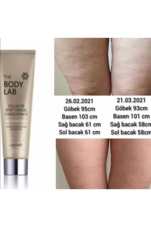 The Body Lab 150 ml - 7