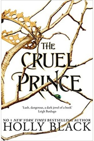 The Cruel Prince (the Folk Of The Air 1) - 2