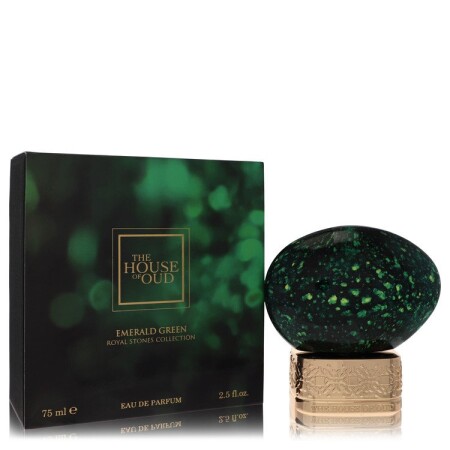 The House Of Oud Emerald Green by The House Of Oud - 1