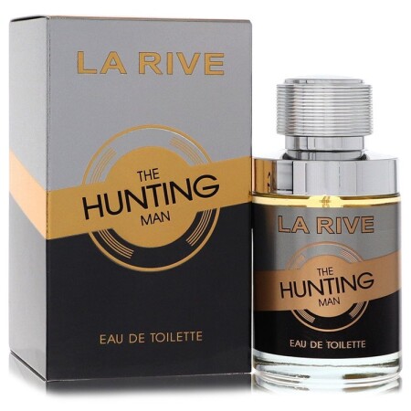 The Hunting Man by La Rive - 2