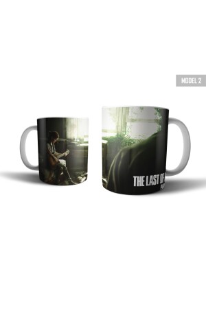 The Last Of Us Part II Becherglas Modell 2 PIXKUPA8001 - 3