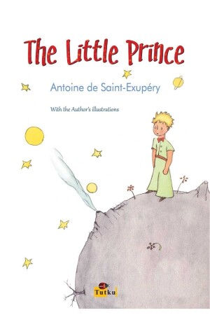 The Little Prince - Antoine De Saint-exupéry - Ingilizce Hikaye- English Stories- Çocuk - 2