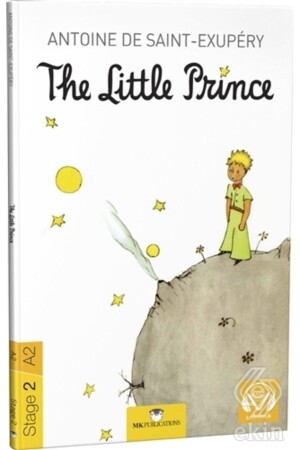 The Little Prince Stage 2 Ingilizce Hikaye - 2