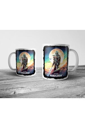 The Mandalorian S3 Star Wars Grogu Mug Cup Modell 5 PIXKUPMNST5 - 3