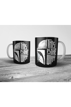 The Mandalorian This Is The Way Star Wars Tasse Modell 14 PIXKUPMAND14 - 1