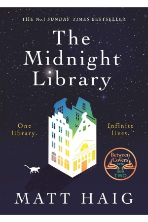 The Midnight Library Matt Haig - 2