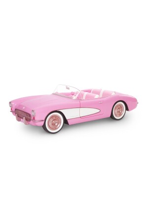 The Movie - Barbie Corvette HPK02 Lisanslı Ürün - 2