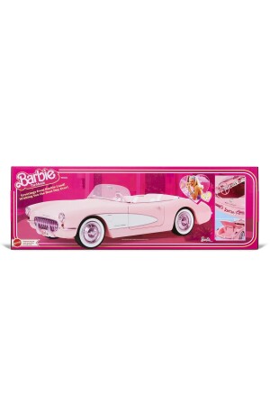 The Movie - Barbie Corvette HPK02 Lisanslı Ürün - 4