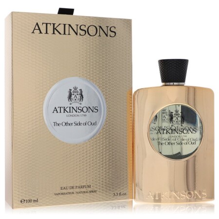 The Other Side of Oud by Atkinsons - 1