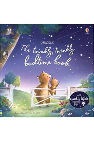 The Twinkly- Twinkly Bedtime Book - 3