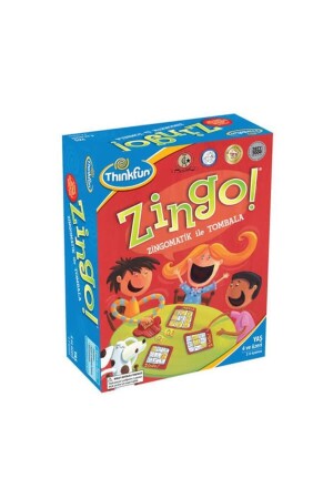 Thinkfun Zingo Tr 7700t RAV7700T - 2