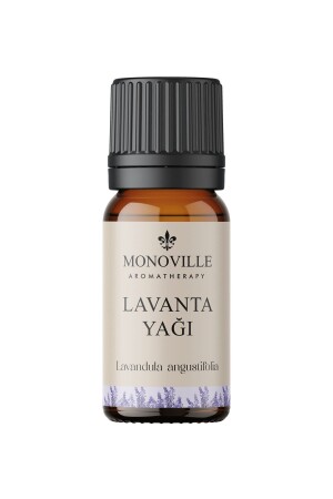 Tıbbi Lavanta Uçucu Yağı 10 ml %100 Saf ve Doğal (Lavender Essential Oil) - 2