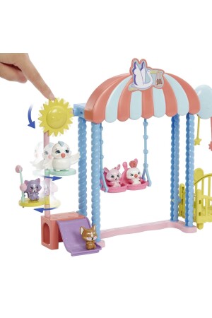 Tierpflege-Spielset, ab 4 Jahren, Hlh23 HLH23-Enchantimals - 8