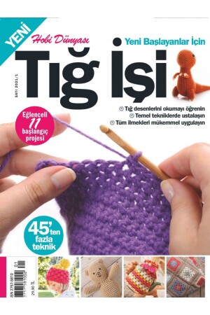 Tığ Işi - 3