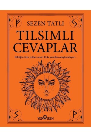 Tılsımlı Cevaplar ve Rune Kartları Sezen Tatlı - 2