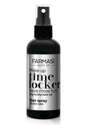 Time Locker Makyaj Sabitleyici Sprey 115 ml. - 3