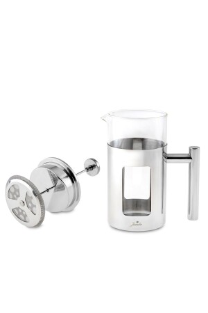 Timeless Venti Çelik French Press 1000 ml - 4