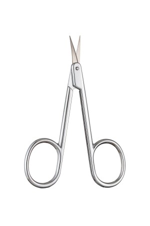 Tırnak Eti Makası - Cuticle Scissor - 037 - 8690604598472 0911028-037 - 1