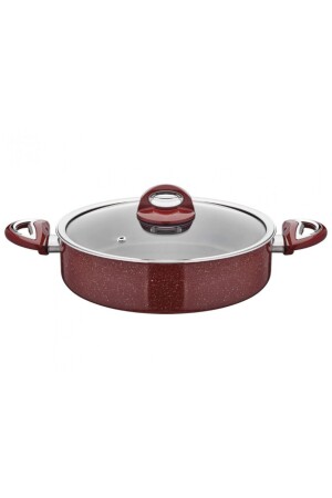 Titan-Granit-Flachtopf 32 cm GR-B32 - 2