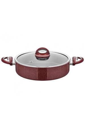 Titan-Granit-Flachtopf 32 cm GR-B32 - 1