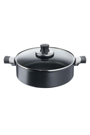 Titanium 6x Excellence Induction Bottom Casserole - 28 cm 2100119571 - 1