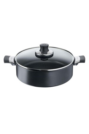 Titanium 6x Excellence Induction Bottom Casserole - 28 cm 2100119571 - 2