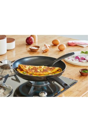 Titanyum 1x Simplecook Difüzyon Tabanlı Tava - 20 Cm - 4