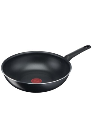 Titanyum 1x Simplecook Difüzyon Tabanlı Wok Tava - 28 Cm - 3