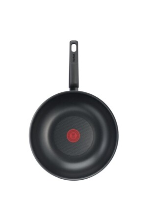 Titanyum 1x Simplecook Difüzyon Tabanlı Wok Tava - 28 Cm - 4