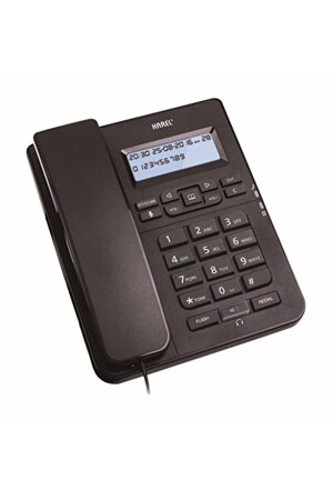 Tm145 Schwarz Tm145 Schwarz Schnurgebundenes Telefon - Schwarz - 2