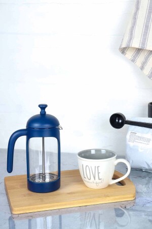 Tohana French Press 350 ml HMNV-FRENCHPRESS-350ML-THN - 3