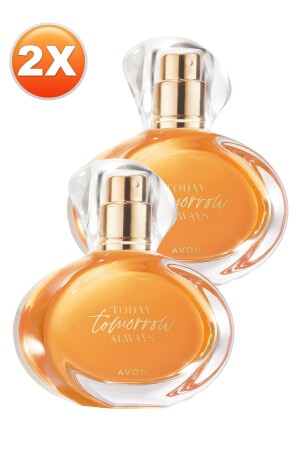 Tomorrow Damenparfüm Edp 50 ml. Zweier-Set - 4