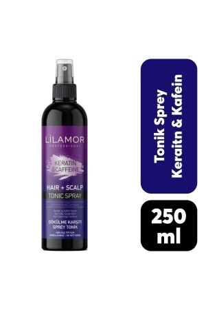 Tonic Spray Keratin & Koffein 250 ml - 3