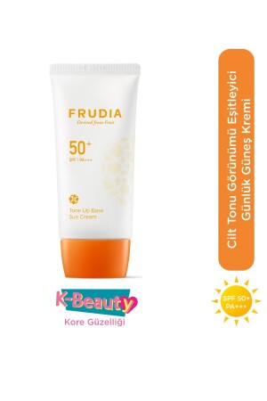 Tonisierende Sonnencreme 50 gr Spf50 - 2